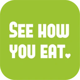 Icono de Food Diary See How You Eat Log